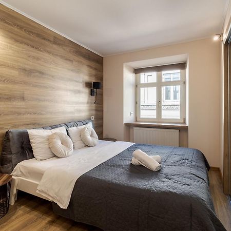 Tut Staroevreyska С Apartment Lviv Exterior foto