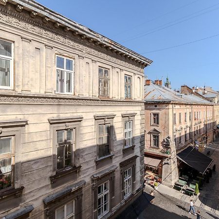 Tut Staroevreyska С Apartment Lviv Exterior foto