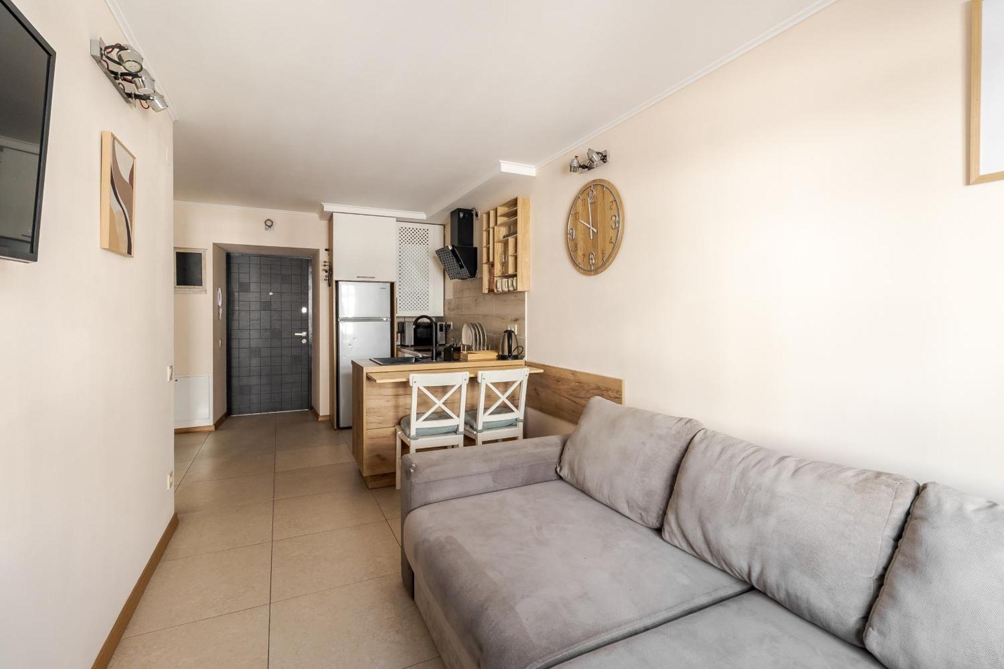 Tut Staroevreyska С Apartment Lviv Exterior foto
