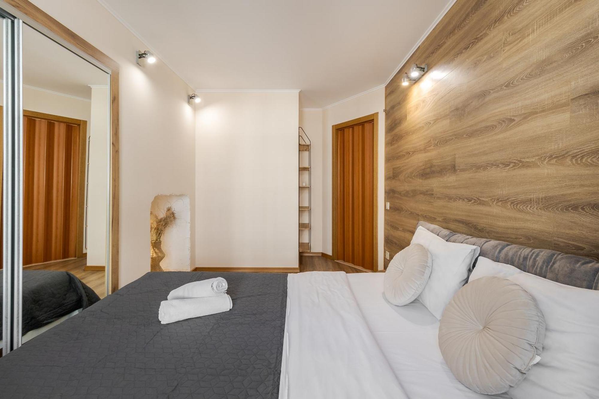 Tut Staroevreyska С Apartment Lviv Exterior foto